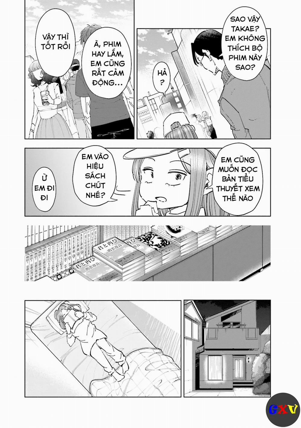 Tsuma, Shougakusei Ni Naru. 55 trang 20