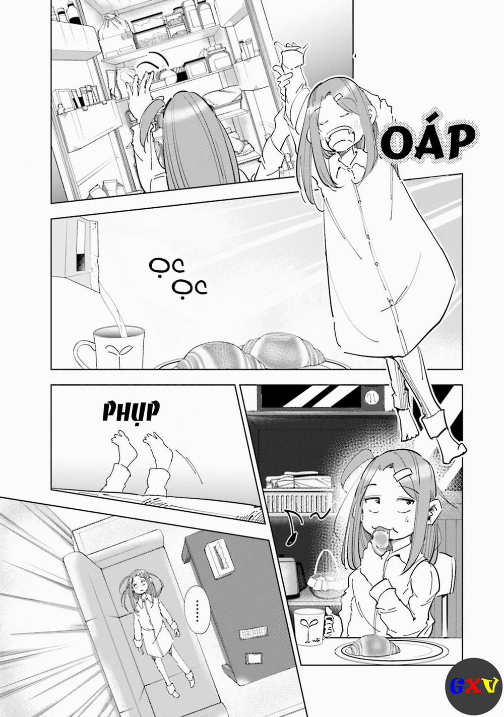 Tsuma, Shougakusei Ni Naru. 55 trang 3