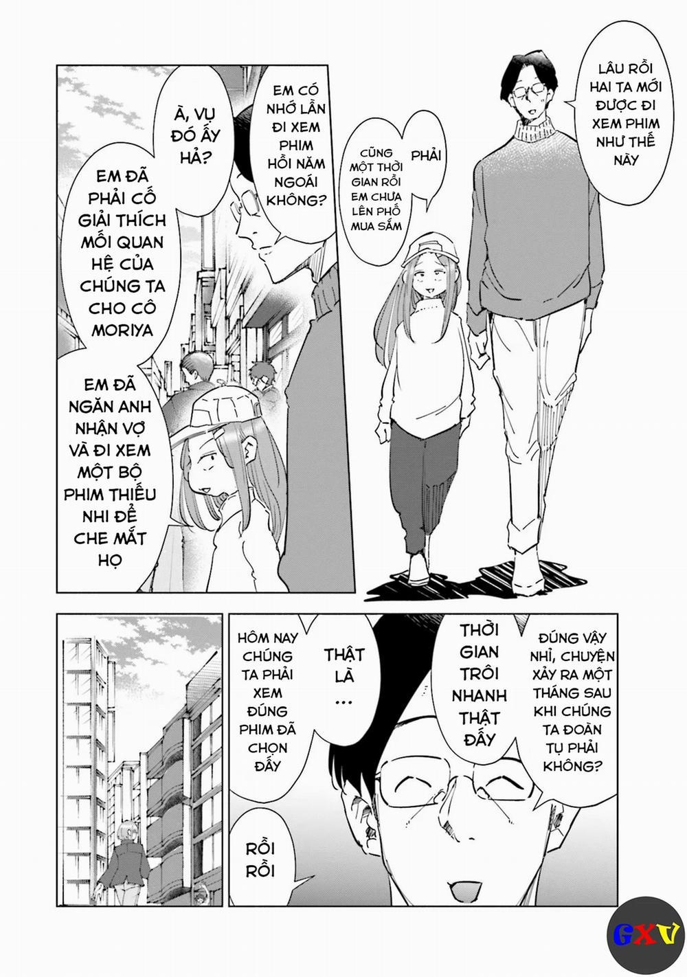 Tsuma, Shougakusei Ni Naru. 55 trang 6