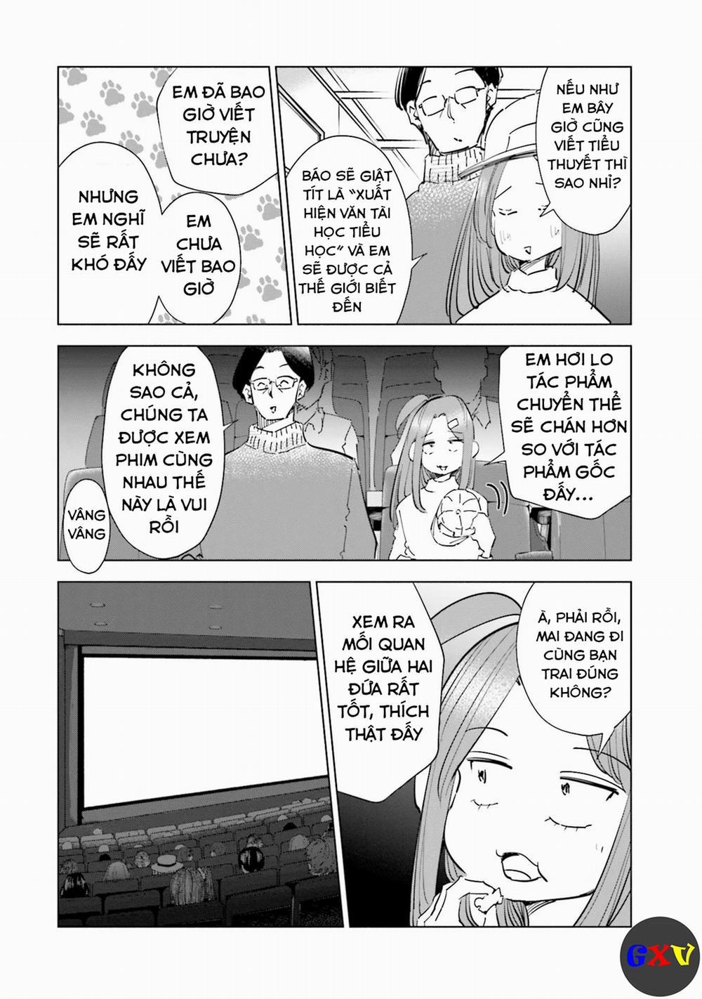 Tsuma, Shougakusei Ni Naru. 55 trang 8