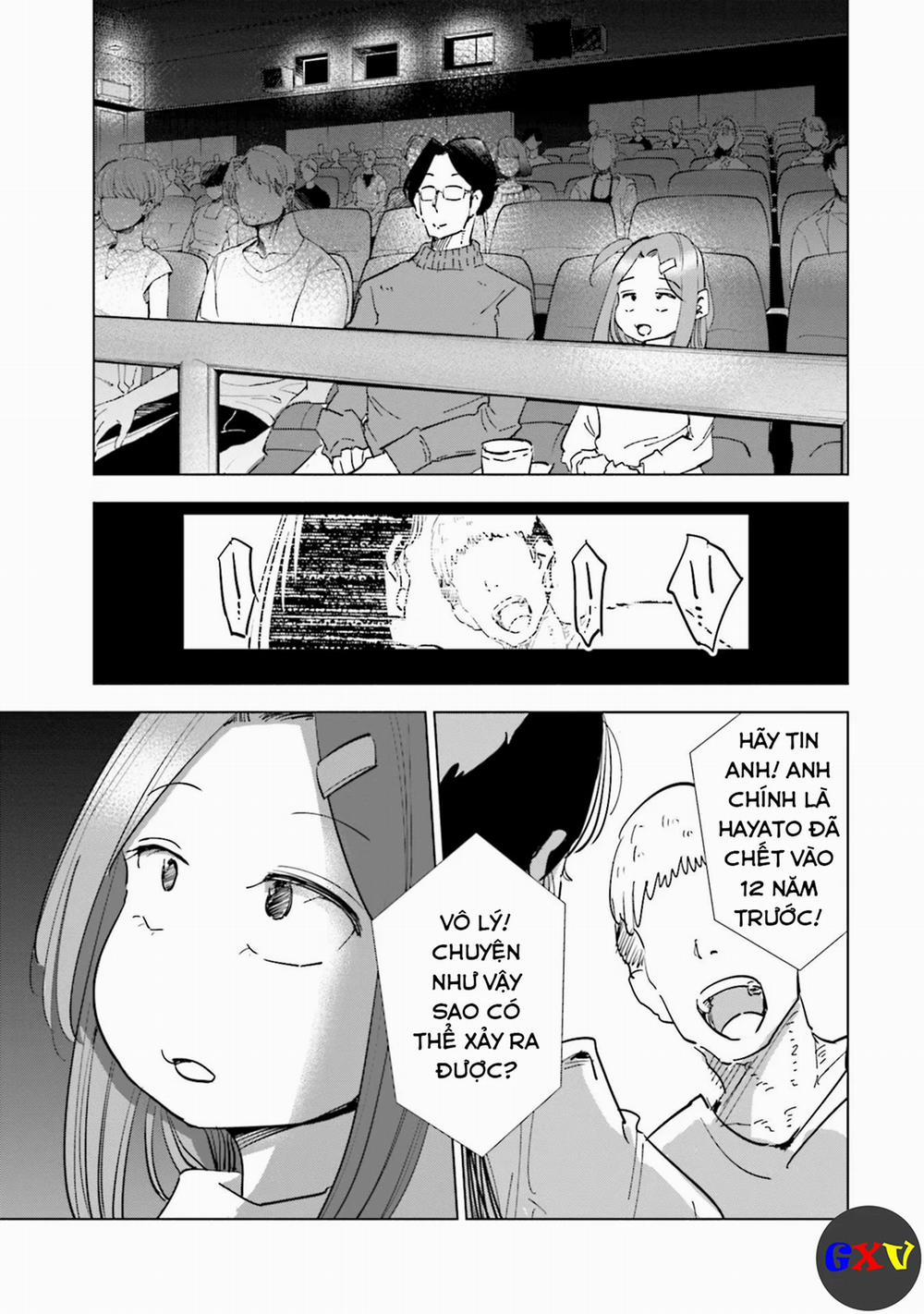 Tsuma, Shougakusei Ni Naru. 55 trang 9