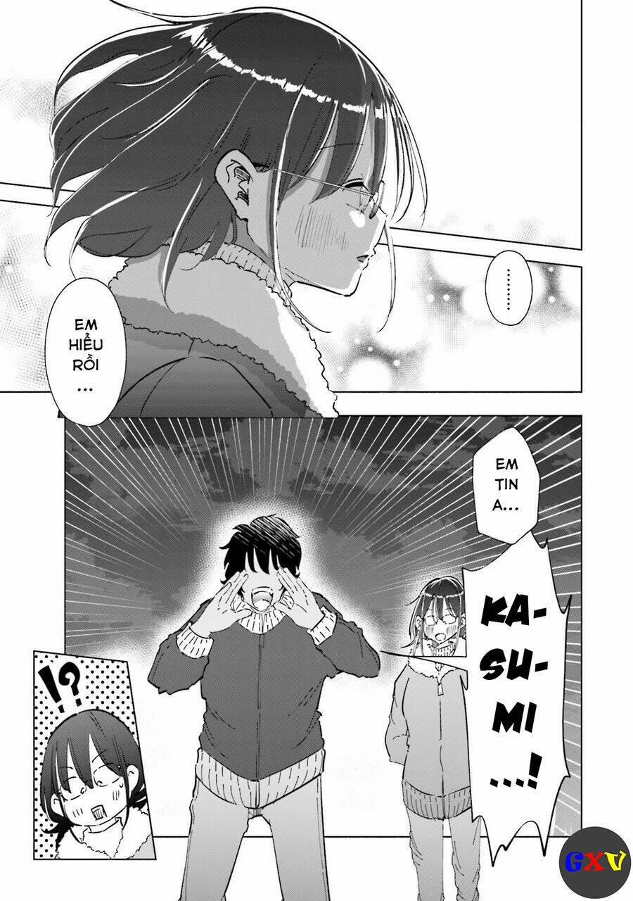 Tsuma, Shougakusei Ni Naru. 57 trang 16