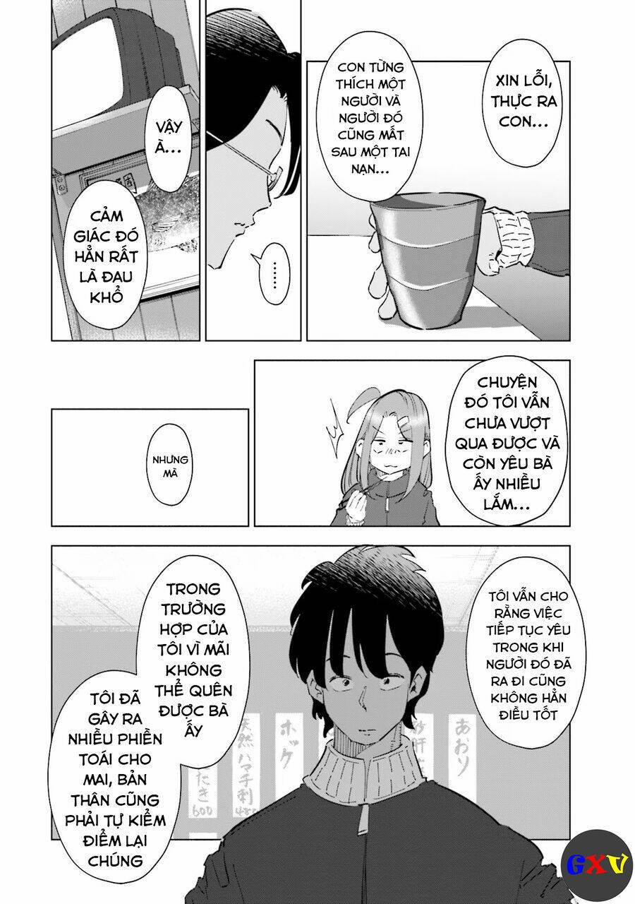 Tsuma, Shougakusei Ni Naru. 57 trang 9