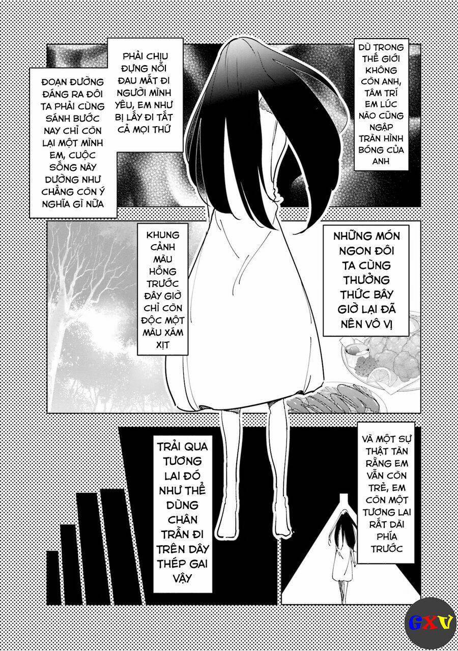 Tsuma, Shougakusei Ni Naru. 58 trang 12