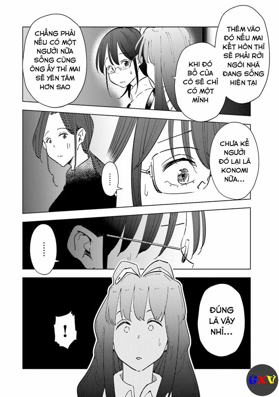 Tsuma, Shougakusei Ni Naru. 59 trang 16