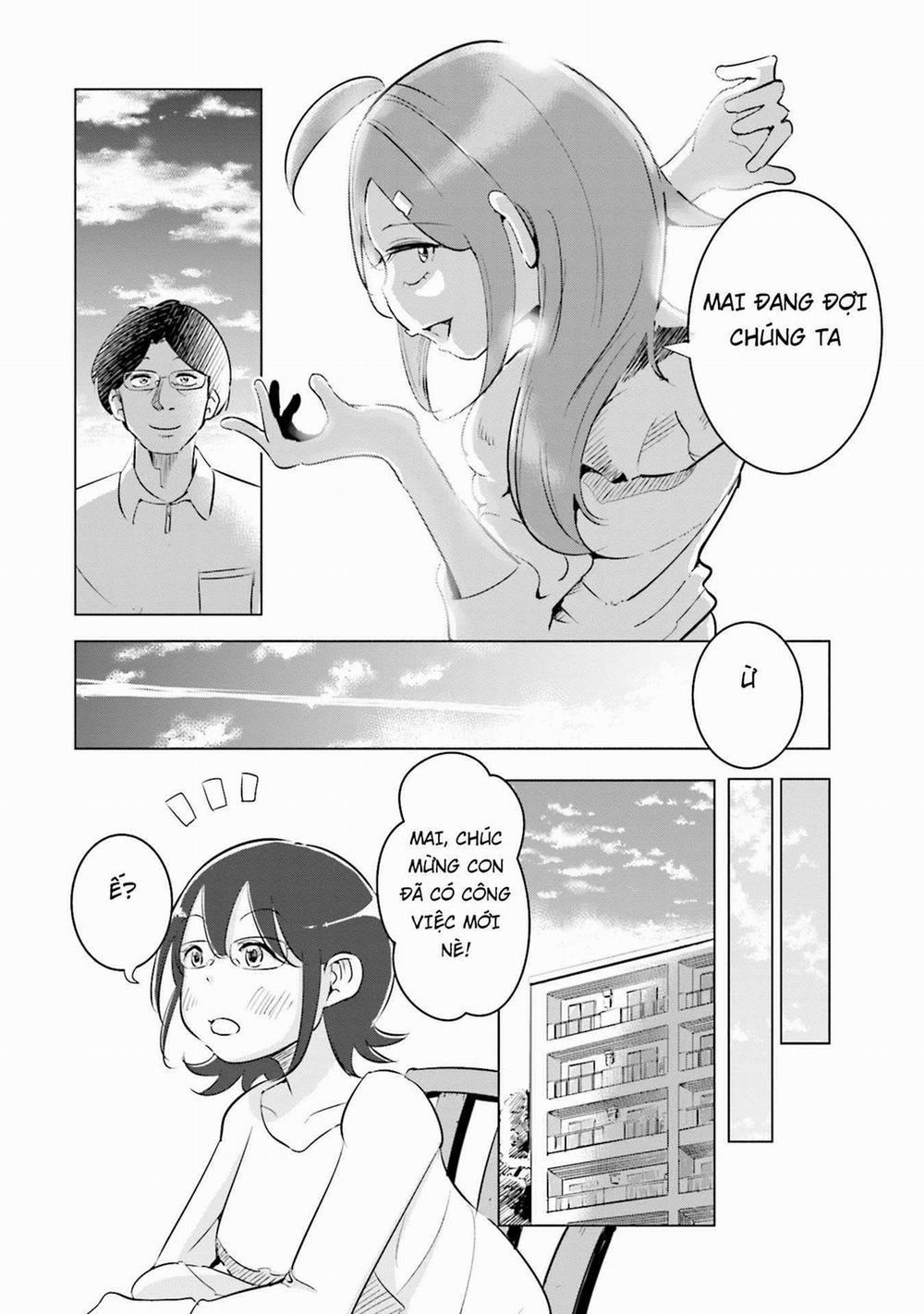 Tsuma, Shougakusei Ni Naru. 6 trang 18