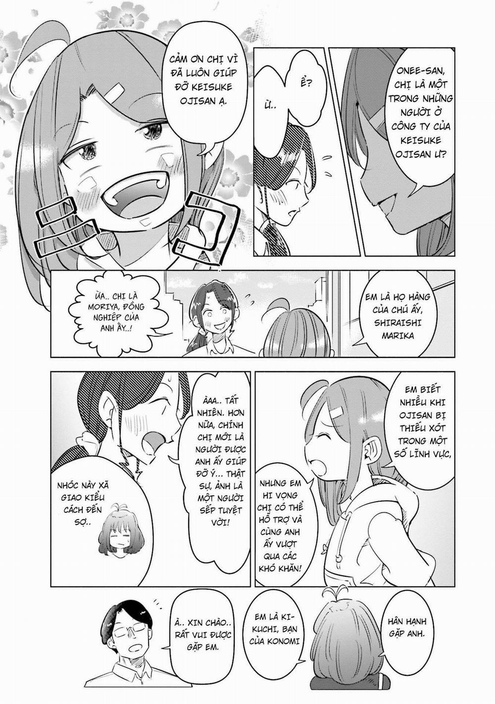 Tsuma, Shougakusei Ni Naru. 6 trang 3