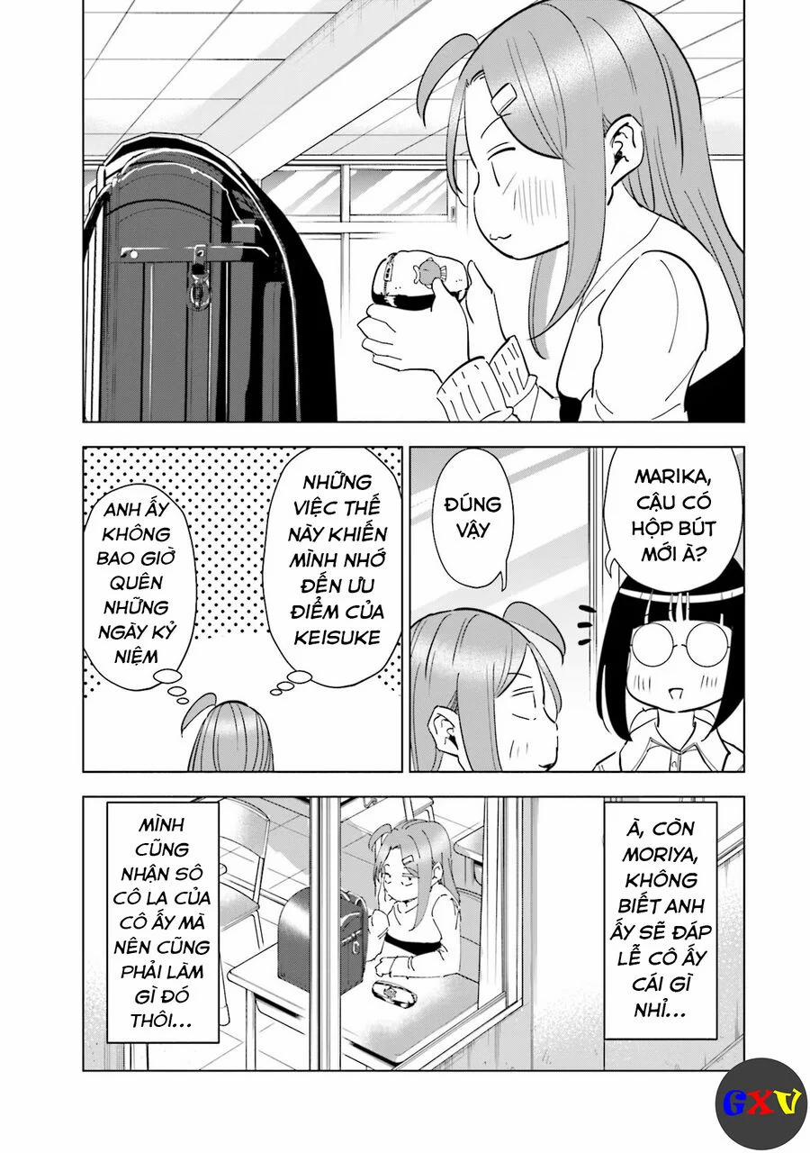 Tsuma, Shougakusei Ni Naru. 60 trang 13