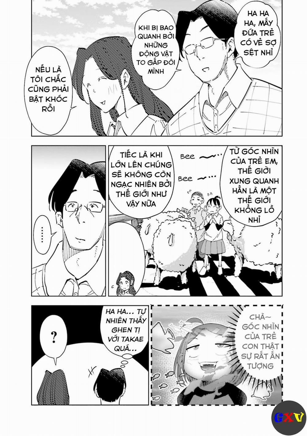 Tsuma, Shougakusei Ni Naru. 62 trang 7