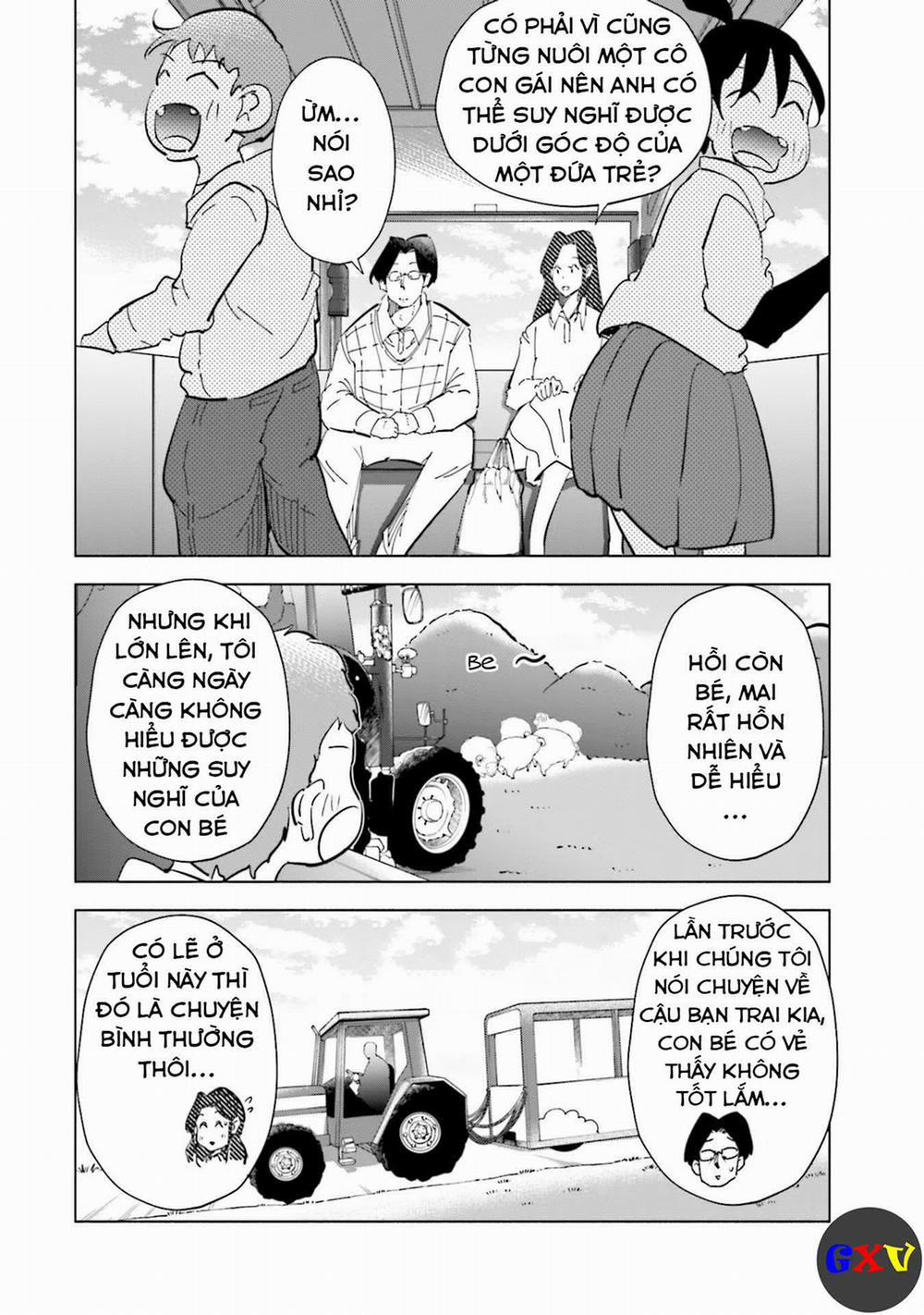 Tsuma, Shougakusei Ni Naru. 62 trang 8