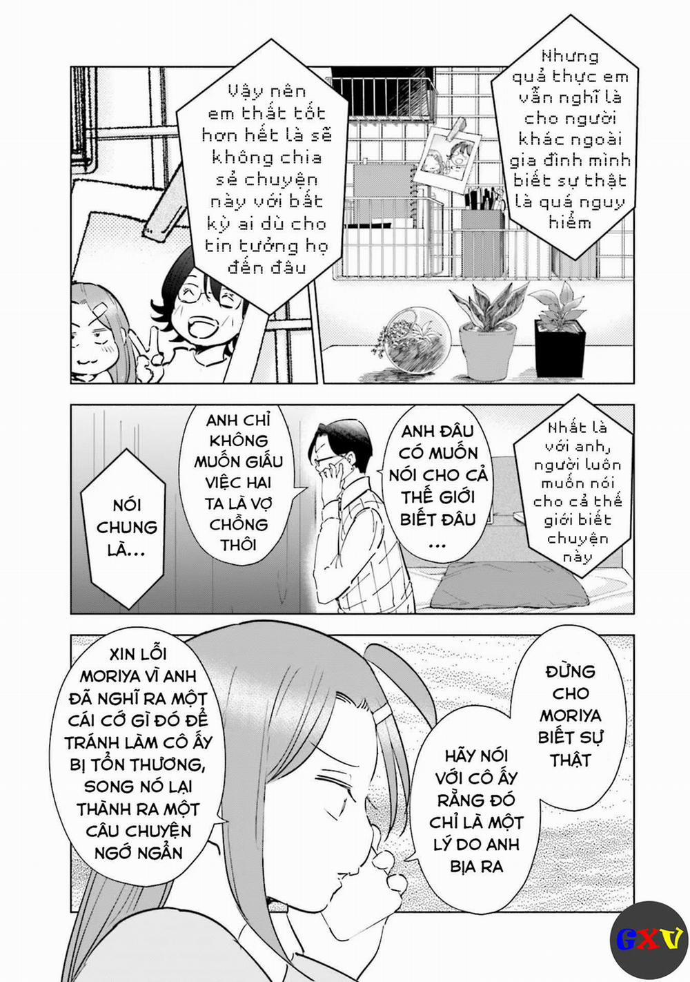 Tsuma, Shougakusei Ni Naru. 63 trang 17