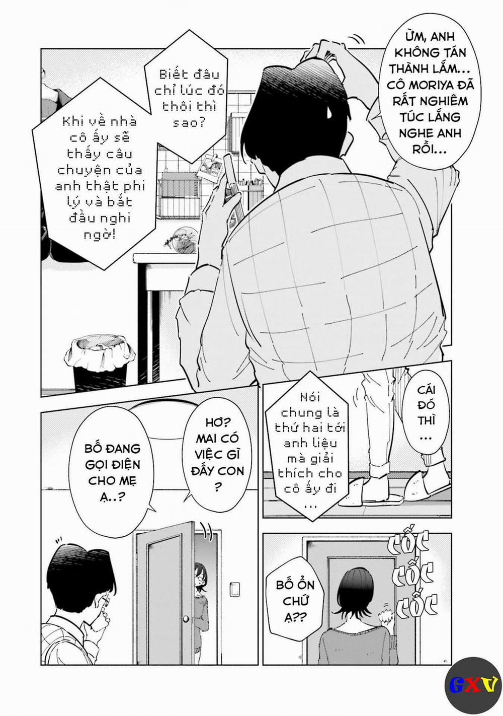 Tsuma, Shougakusei Ni Naru. 63 trang 18