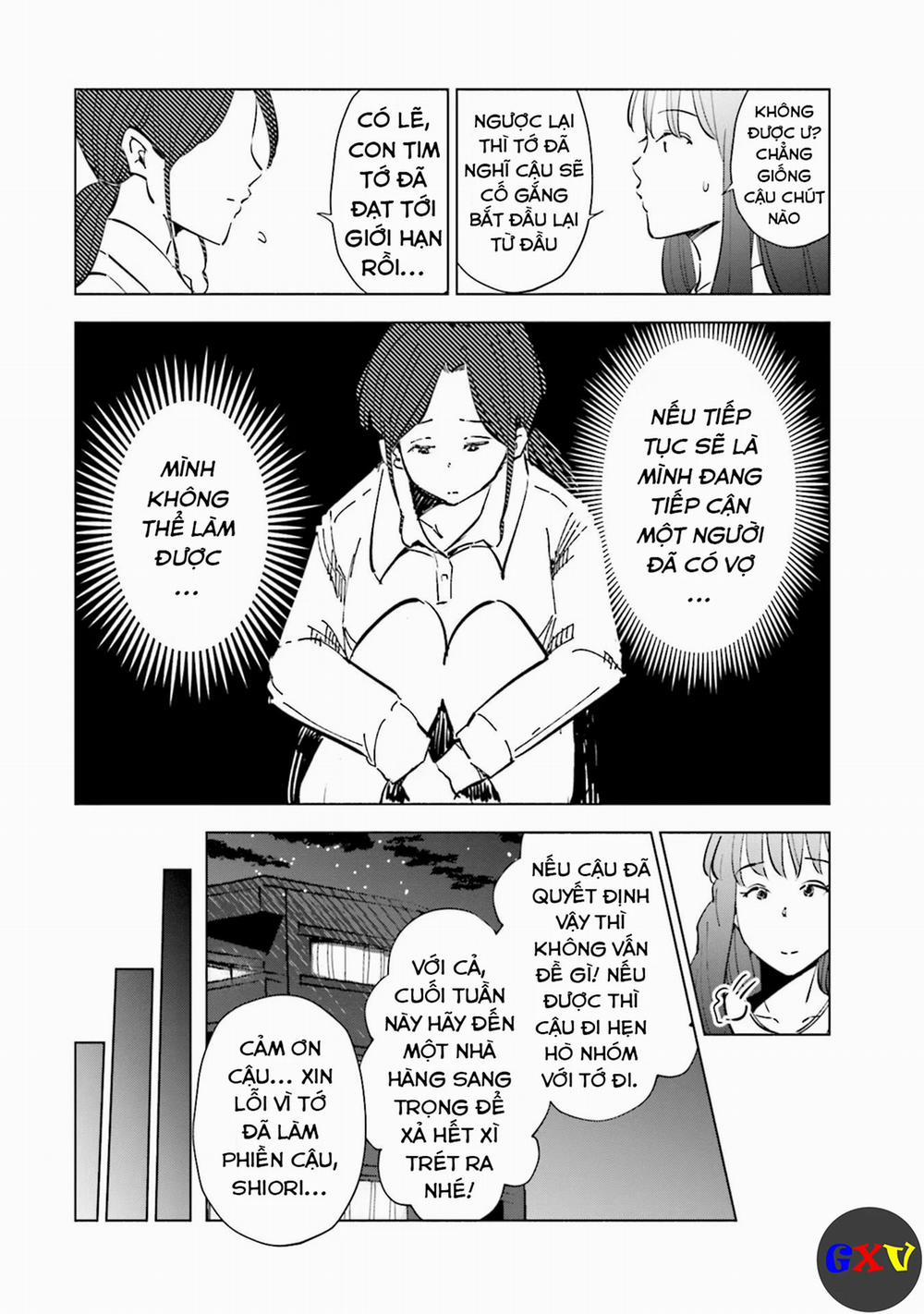 Tsuma, Shougakusei Ni Naru. 65 trang 16