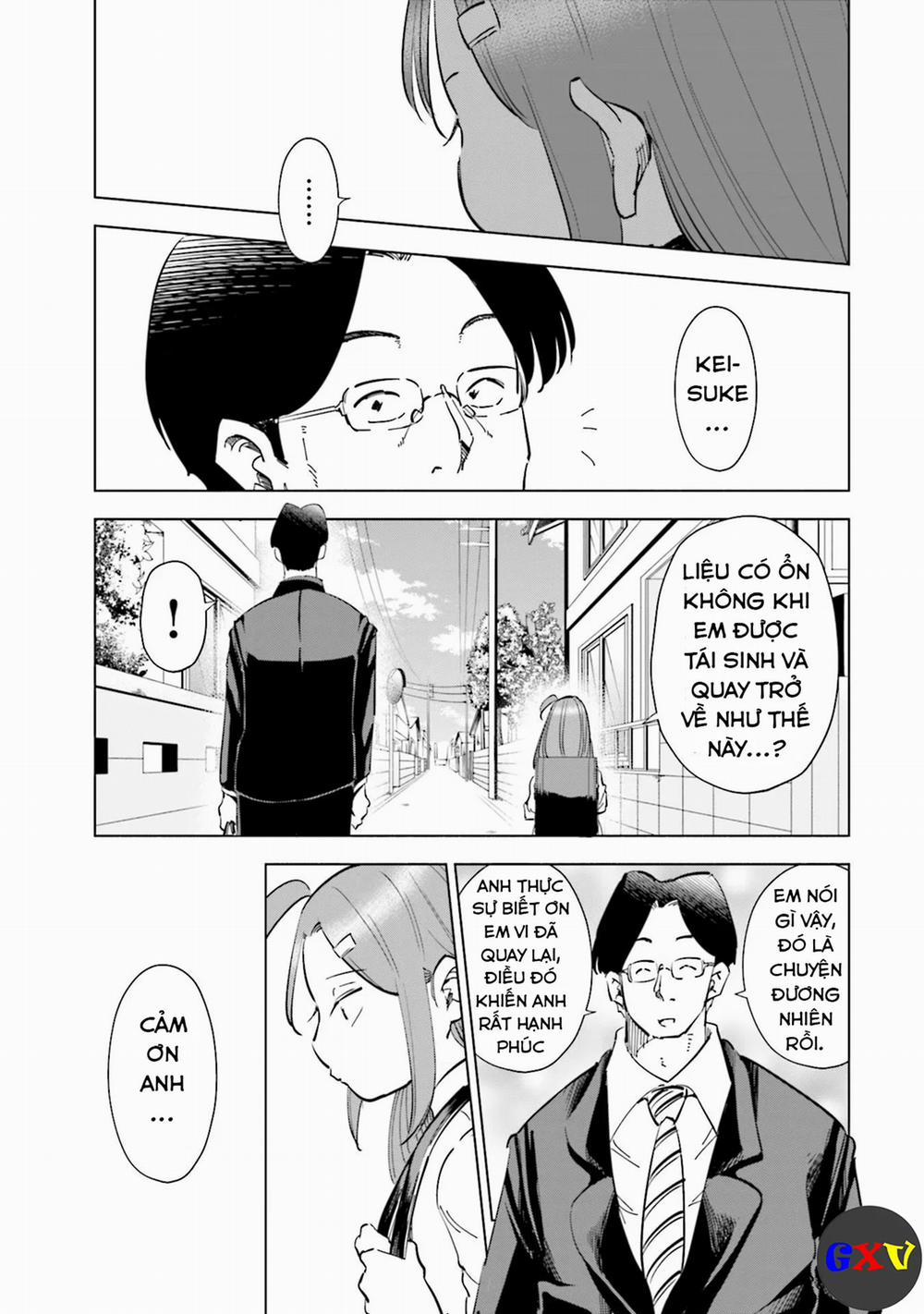 Tsuma, Shougakusei Ni Naru. 65 trang 19