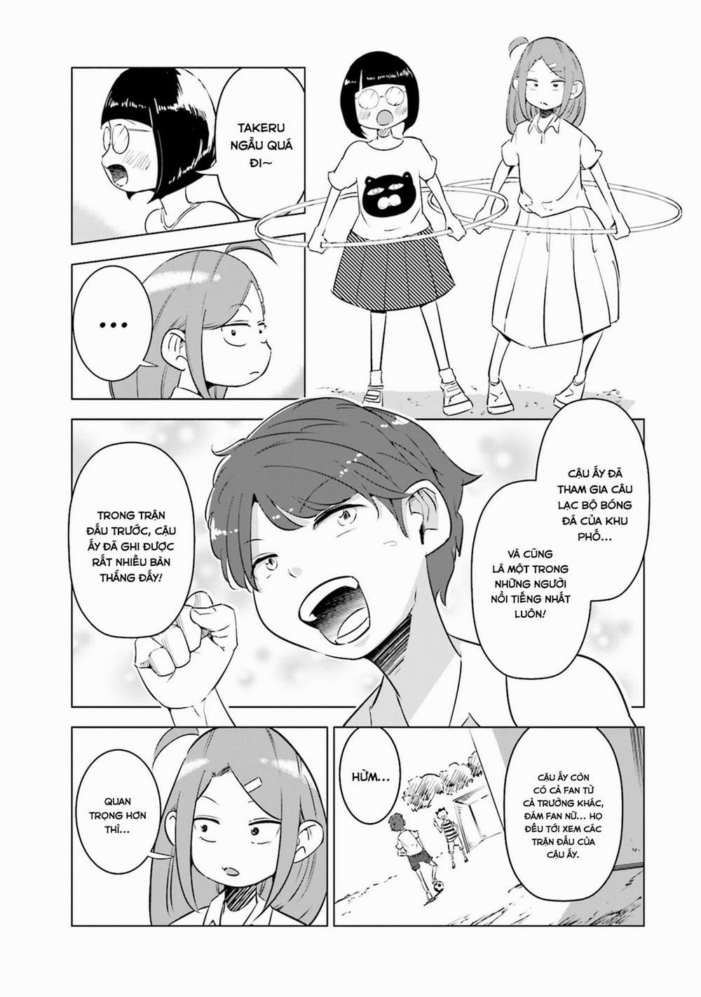 Tsuma, Shougakusei Ni Naru. 7 trang 11