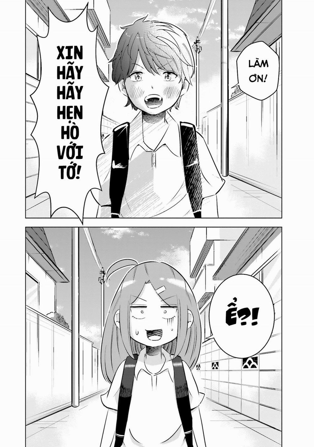 Tsuma, Shougakusei Ni Naru. 7 trang 20