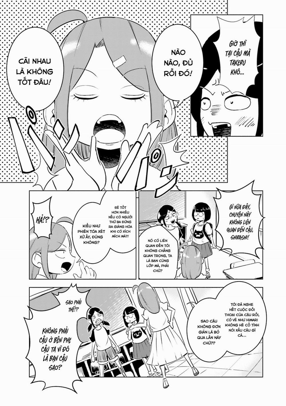 Tsuma, Shougakusei Ni Naru. 7 trang 3