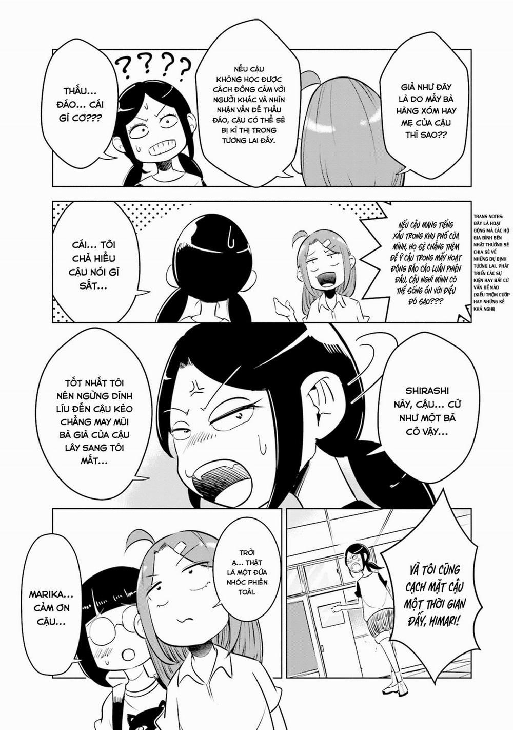 Tsuma, Shougakusei Ni Naru. 7 trang 5