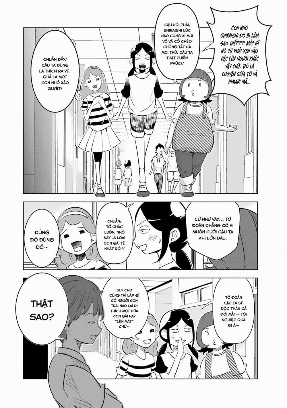 Tsuma, Shougakusei Ni Naru. 7 trang 6