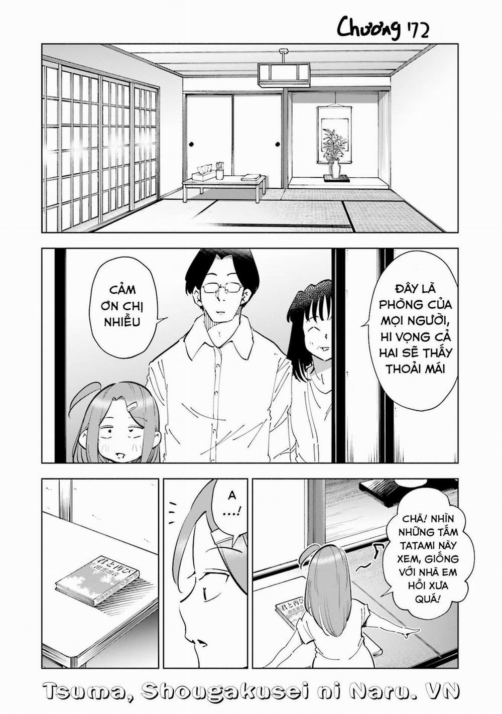 Tsuma, Shougakusei Ni Naru. 72 trang 1