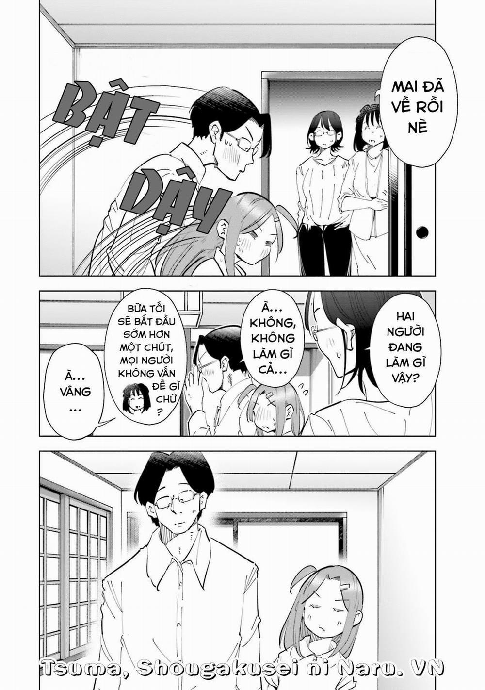 Tsuma, Shougakusei Ni Naru. 72 trang 12