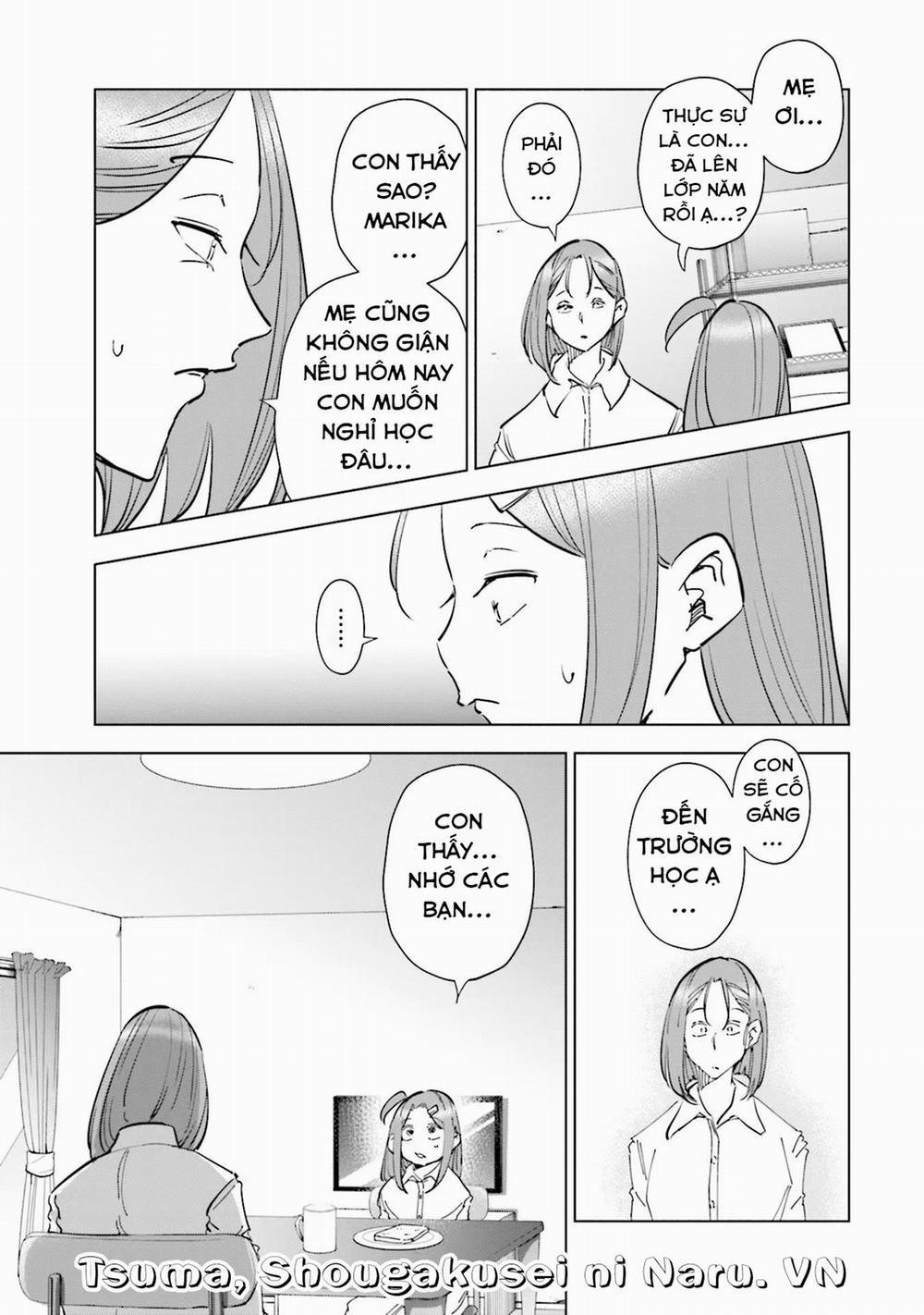 Tsuma, Shougakusei Ni Naru. 74 trang 5