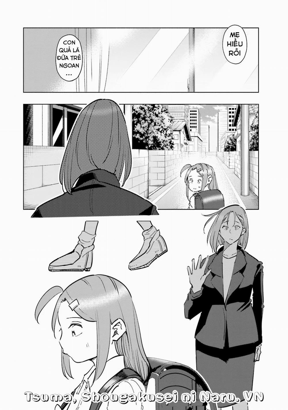 Tsuma, Shougakusei Ni Naru. 74 trang 6