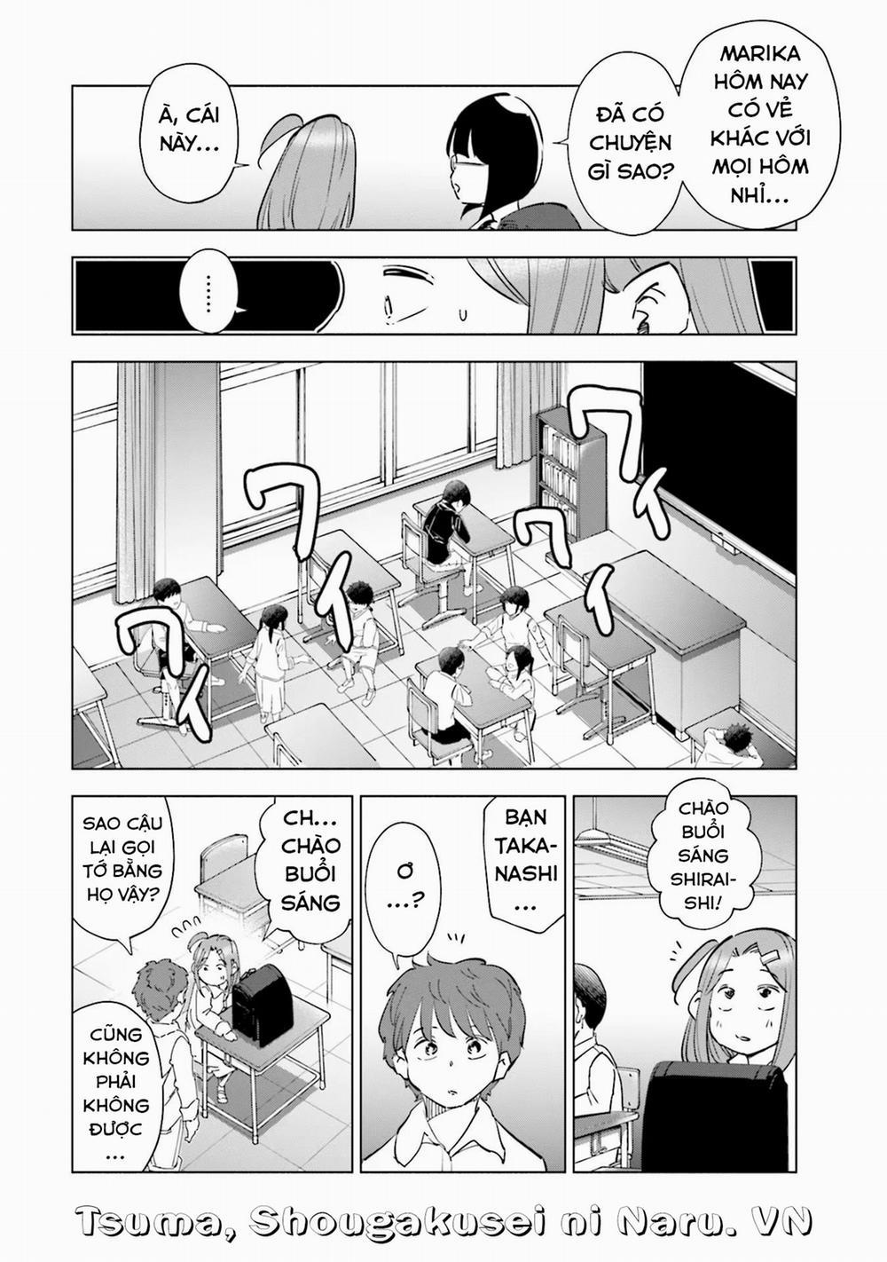 Tsuma, Shougakusei Ni Naru. 74 trang 8