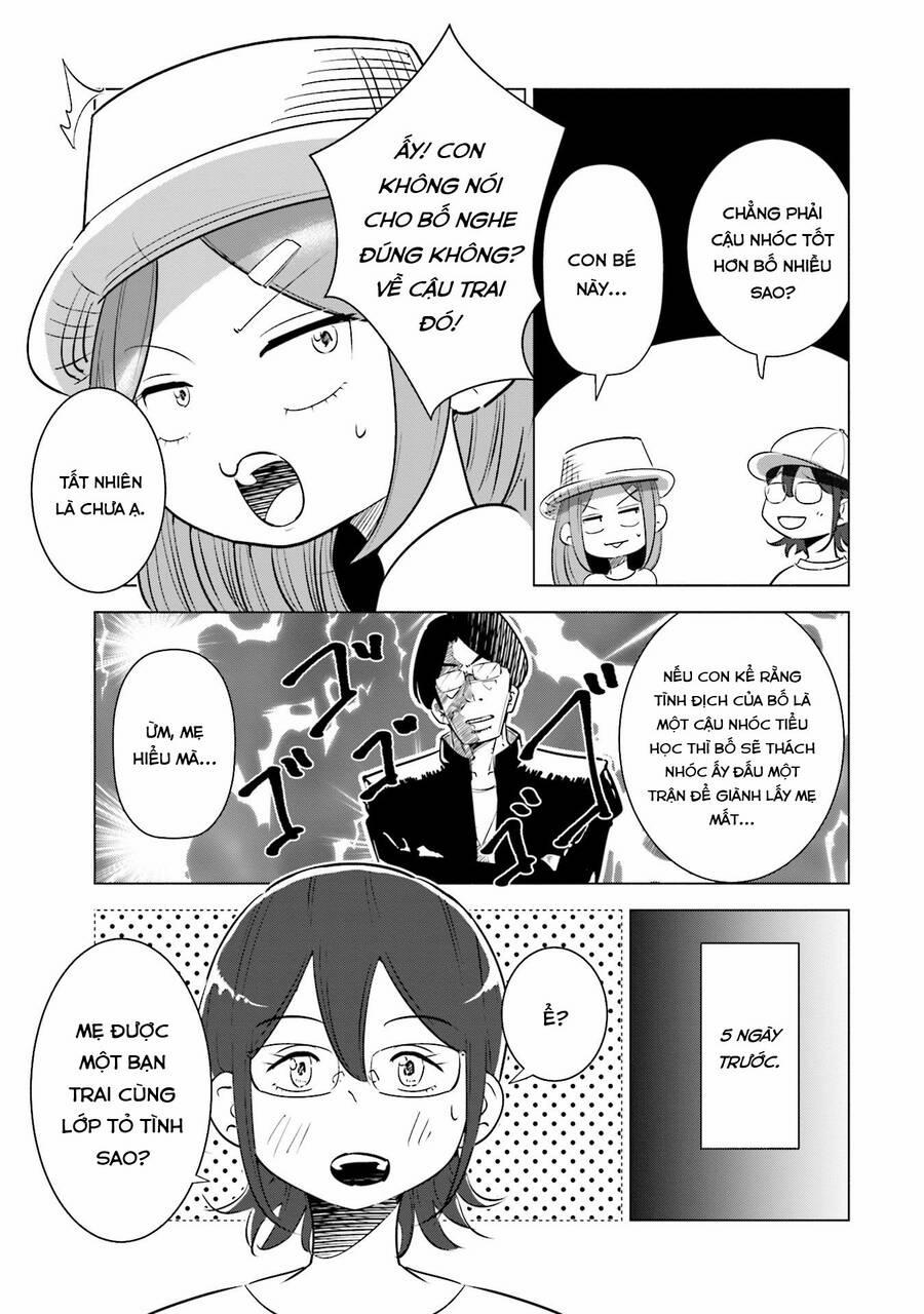 Tsuma, Shougakusei Ni Naru. 8 trang 6