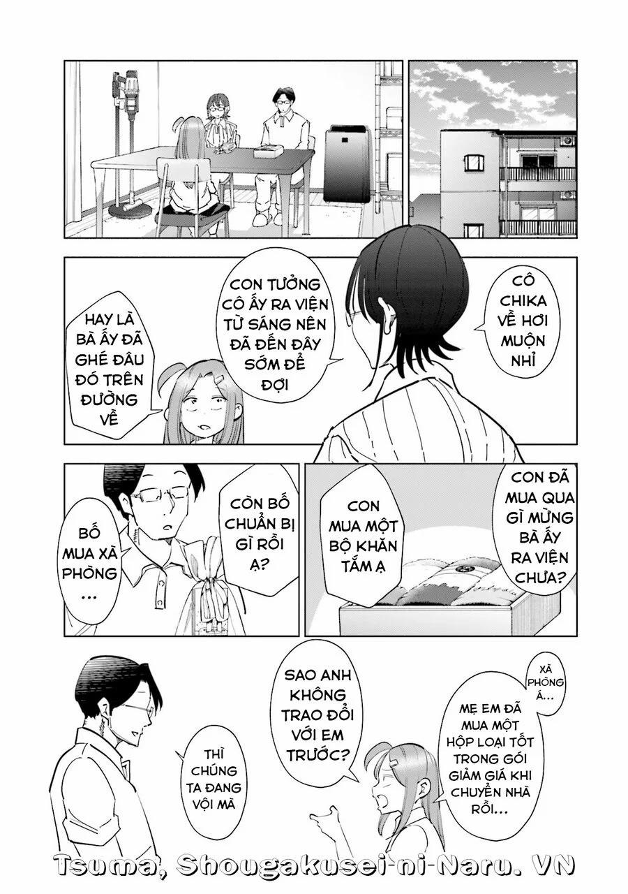 Tsuma, Shougakusei Ni Naru. 80 trang 9