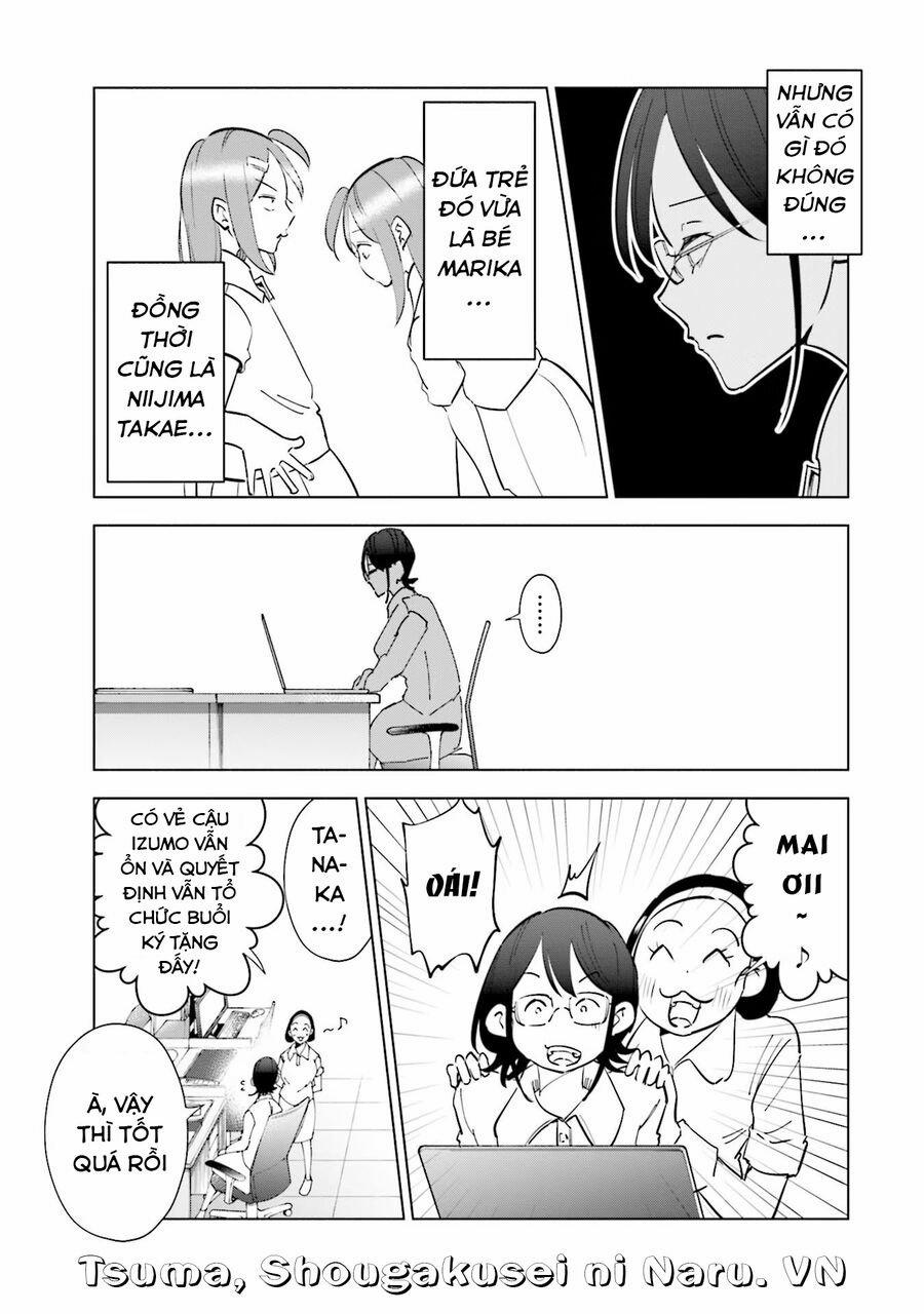 Tsuma, Shougakusei Ni Naru. 81 trang 3