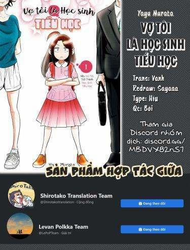 Tsuma, Shougakusei Ni Naru. 9 trang 0