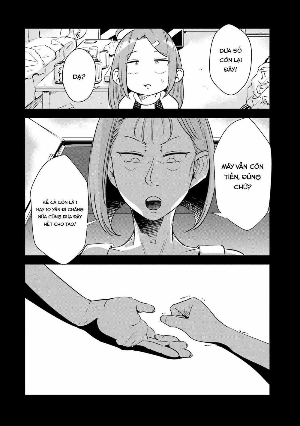 Tsuma, Shougakusei Ni Naru. 9 trang 8