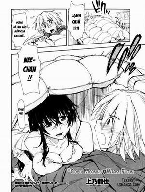 Đọc truyện tranh Tsumetai Asa x Atatakai Futon