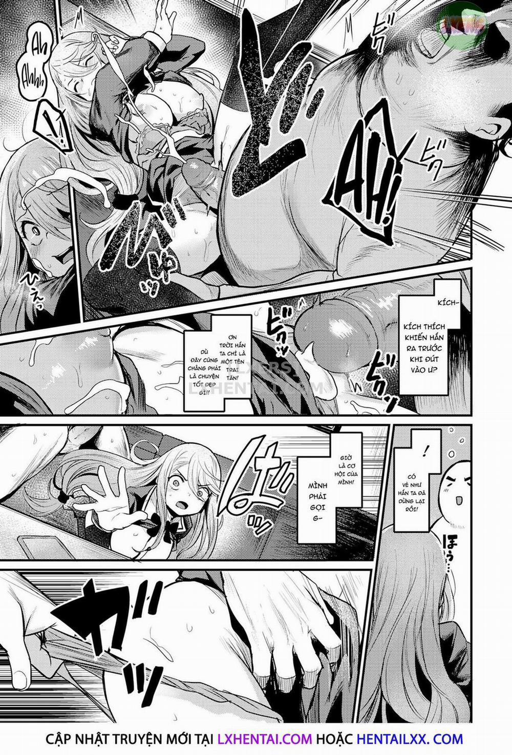 Tsumi to Batten Oneshot trang 11