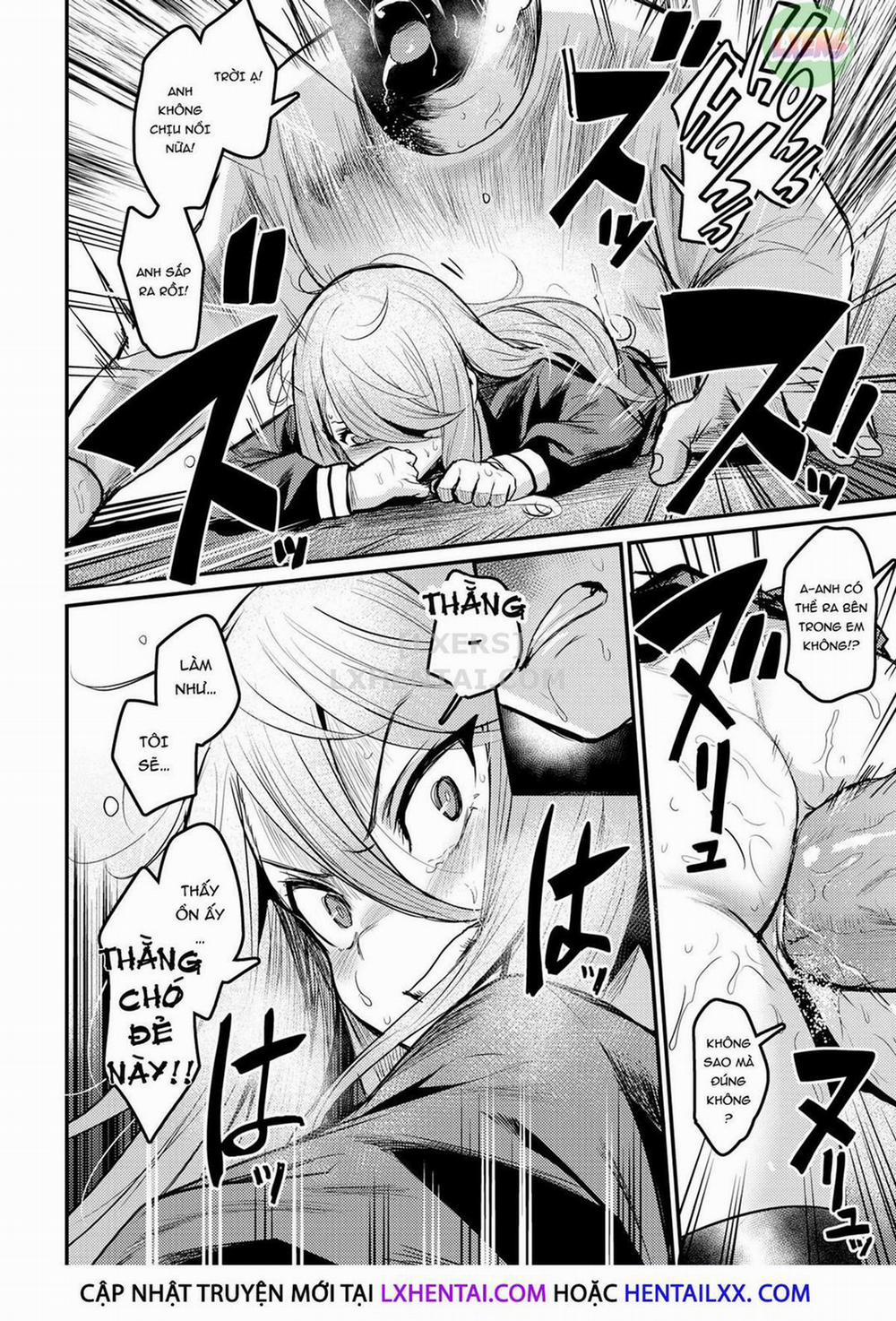 Tsumi to Batten Oneshot trang 14