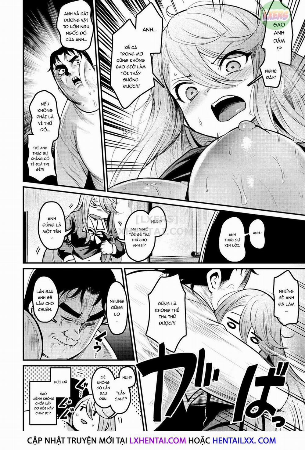 Tsumi to Batten Oneshot trang 16