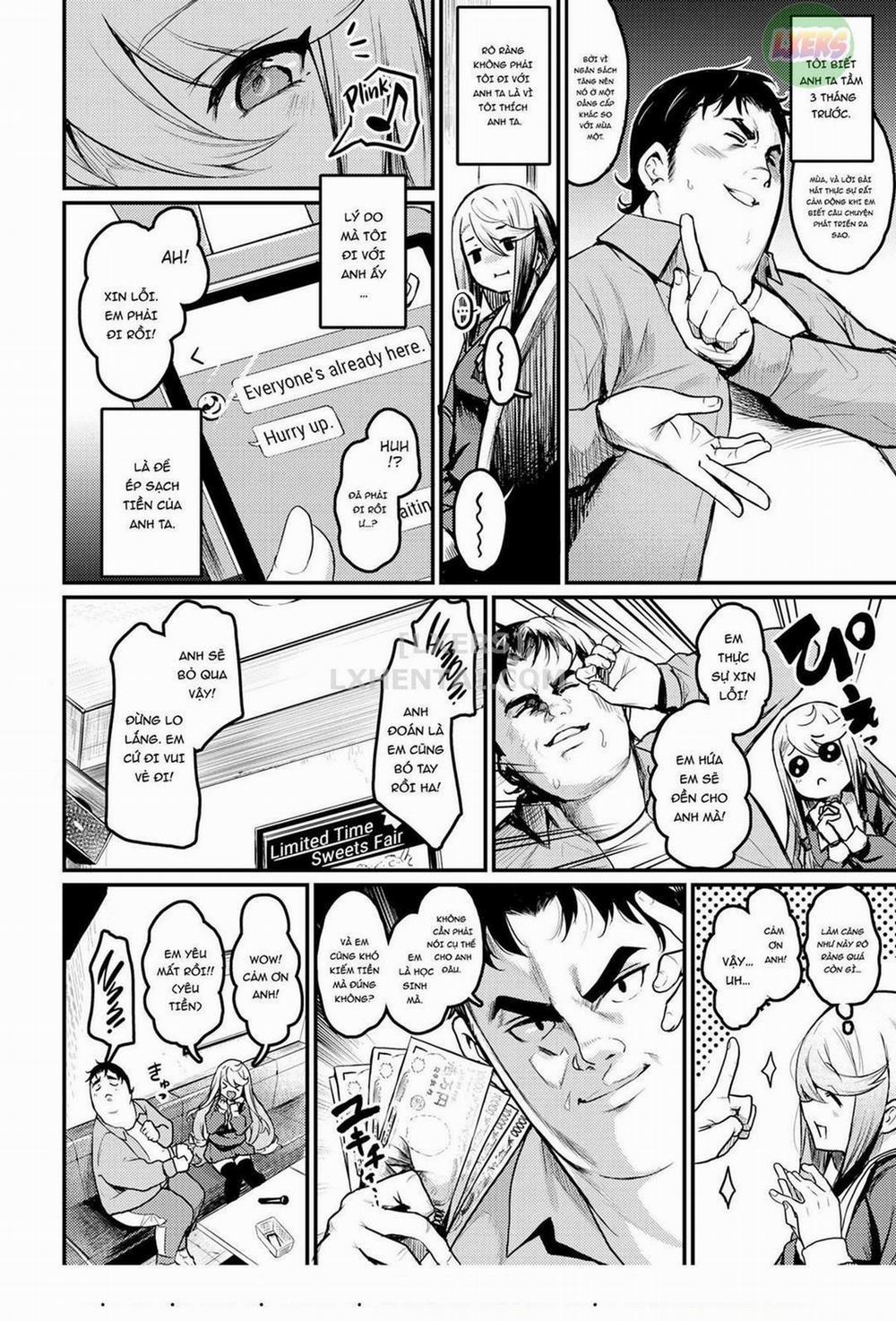 Tsumi to Batten Oneshot trang 2