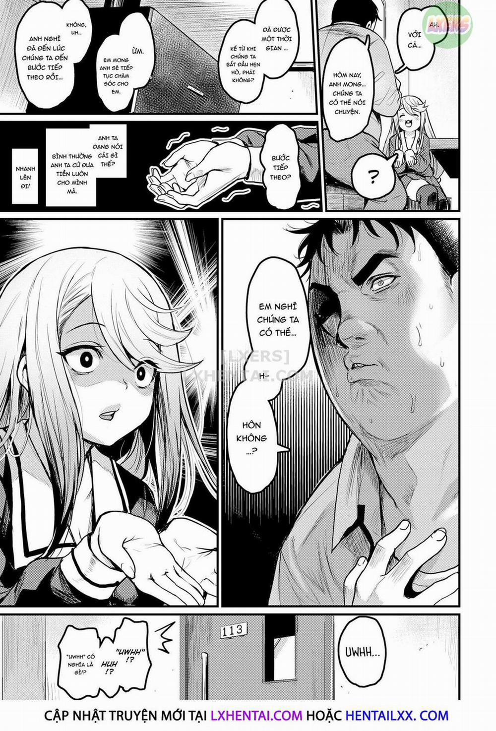 Tsumi to Batten Oneshot trang 3