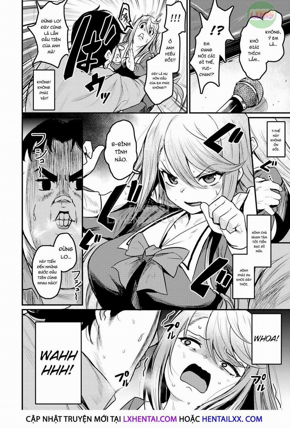 Tsumi to Batten Oneshot trang 4