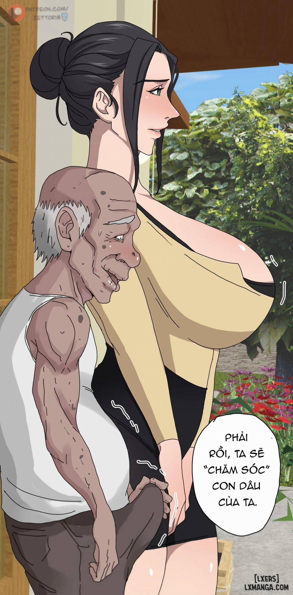 Tsumibukai Yokubou 1.1 trang 32