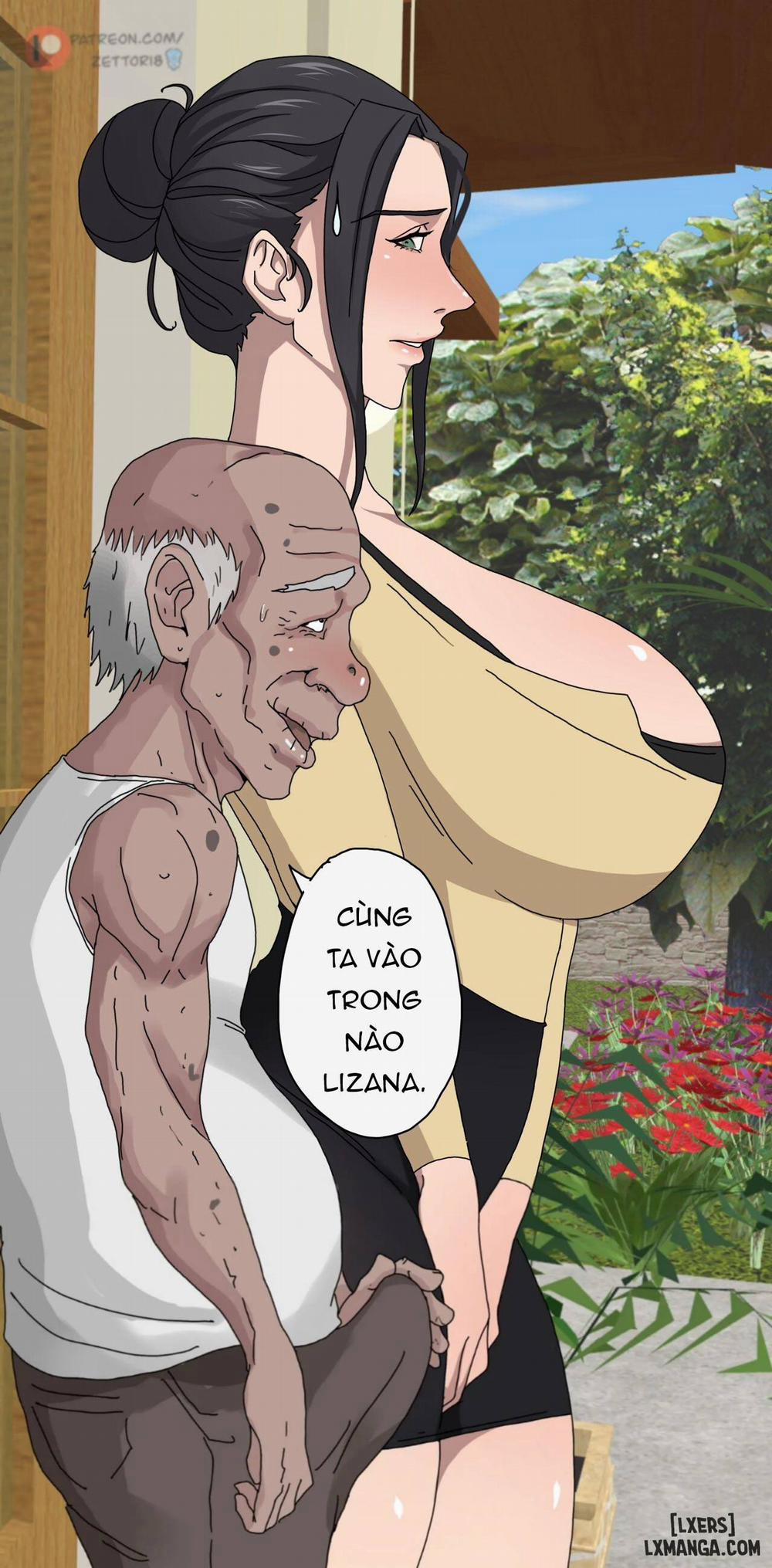 Tsumibukai Yokubou 1.1 trang 35