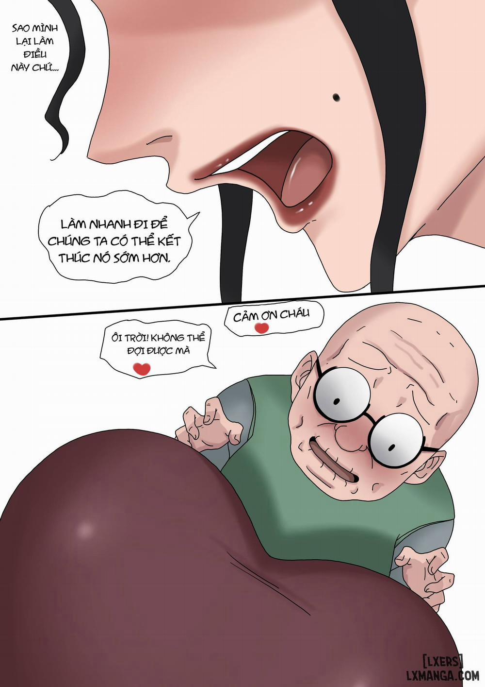 Tsumibukai Yokubou 3.1 trang 19