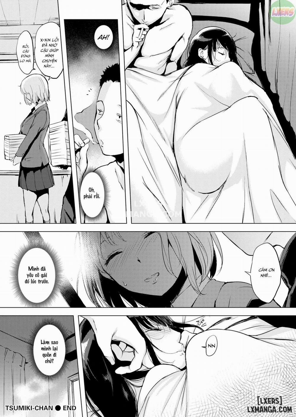 Tsumiki-chan Oneshot trang 23