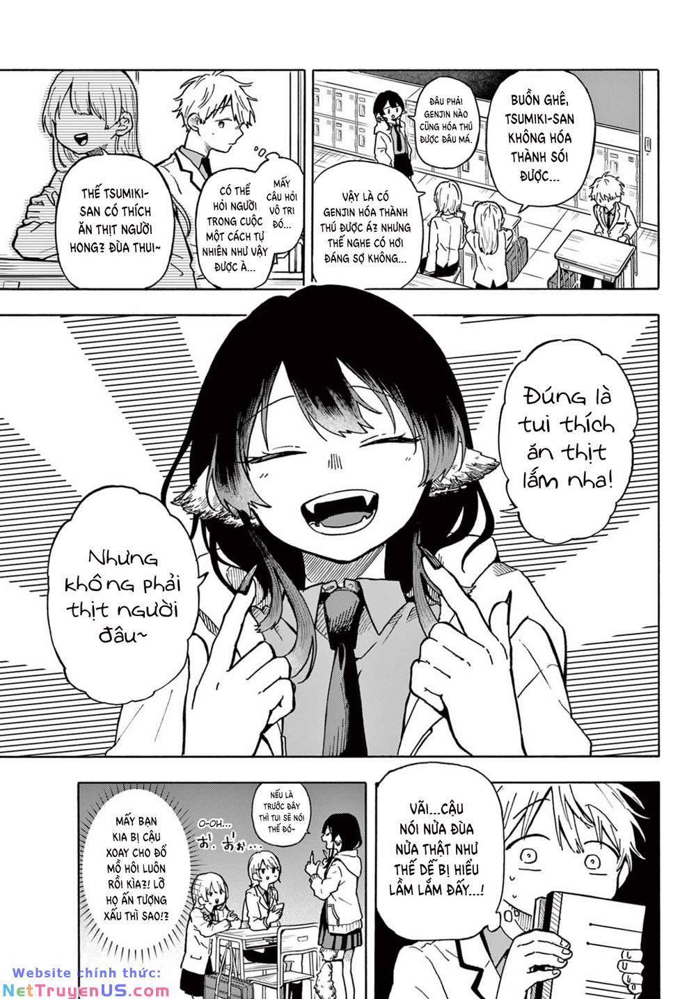 Tsumiki Ogami & The Strange Everyday Life. 1 trang 24