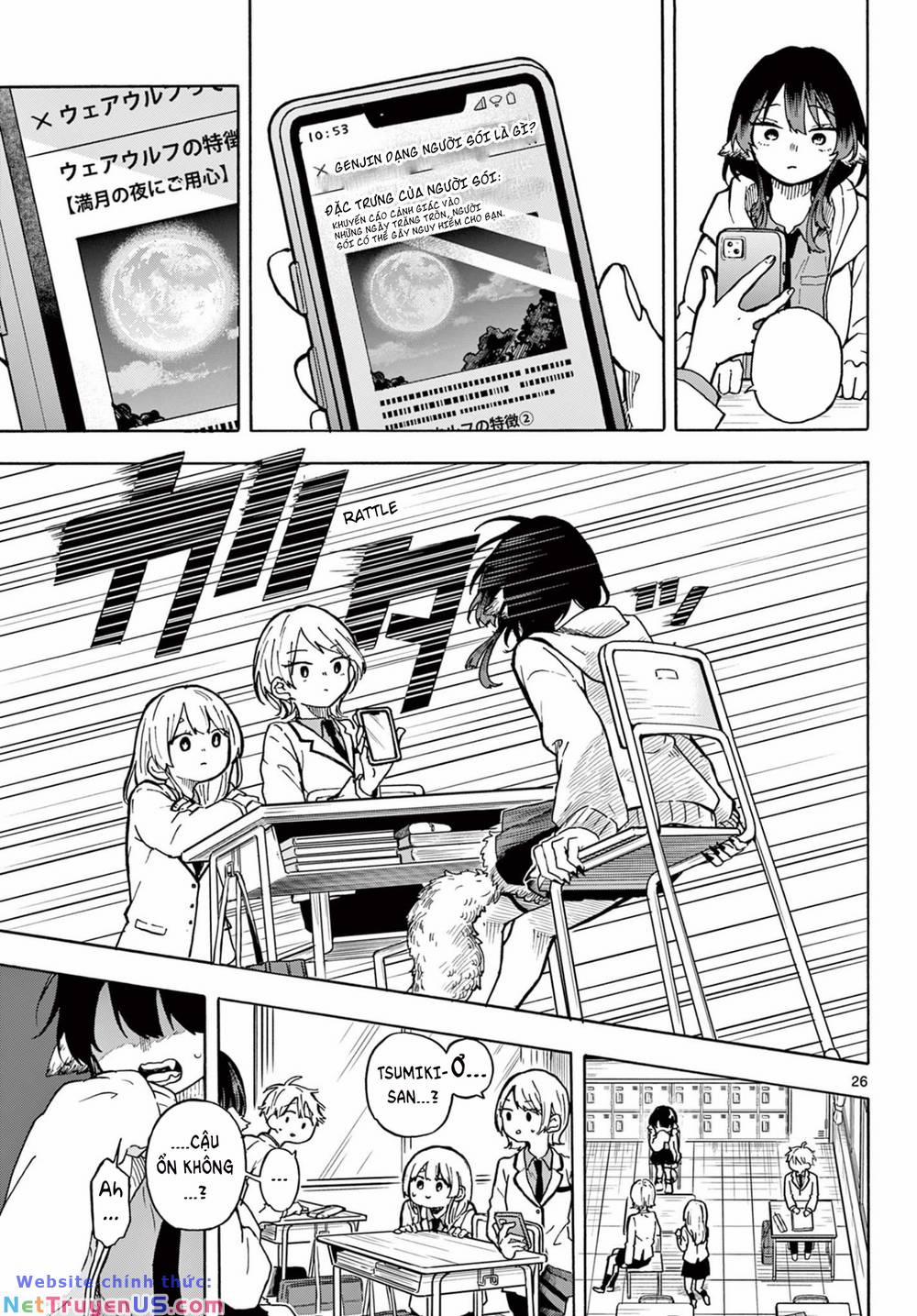 Tsumiki Ogami & The Strange Everyday Life. 1 trang 26