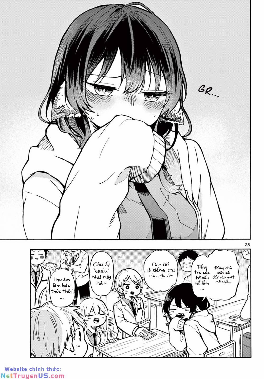 Tsumiki Ogami & The Strange Everyday Life. 1 trang 28