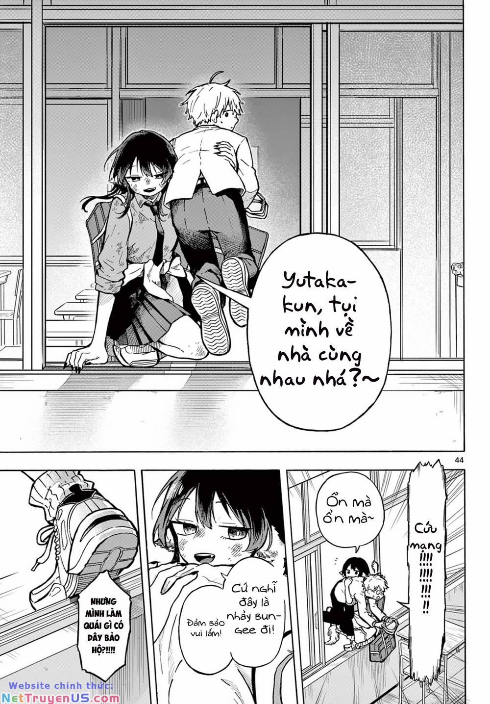 Tsumiki Ogami & The Strange Everyday Life. 1 trang 44