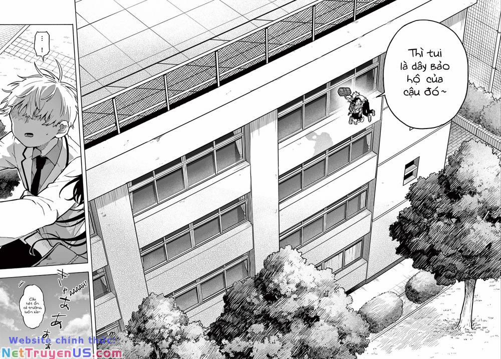 Tsumiki Ogami & The Strange Everyday Life. 1 trang 45