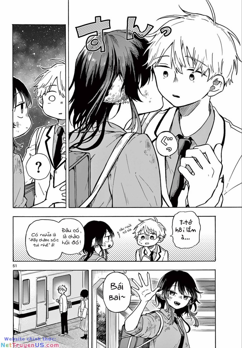 Tsumiki Ogami & The Strange Everyday Life. 1 trang 49